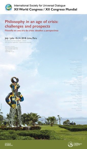 The official journal of our Peru Congress, 2018