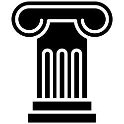 ai created greek podium